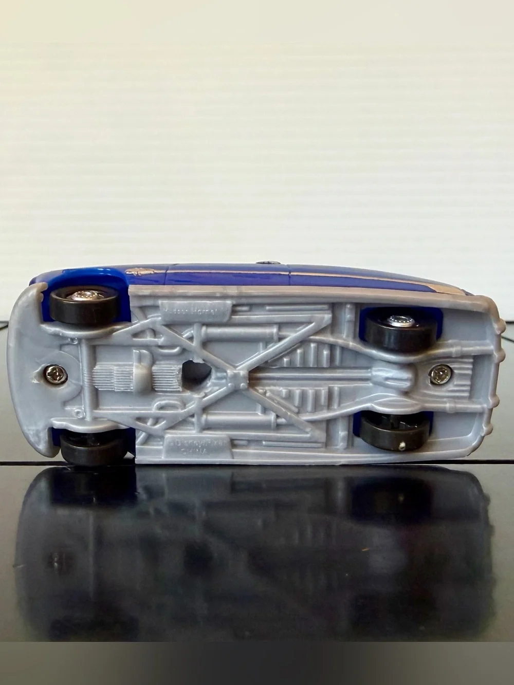 Disney Pixar Cars Doc Hudson plastic 1:55 scale